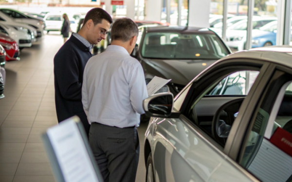 Программа продажи авто в лизинг для физлиц начнёт действовать с 1 декабря