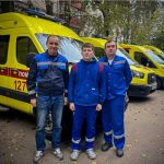 Погоня за автобусом едва не стоила жизни: в Казани фельдшеры спасли пациентку с аритмией