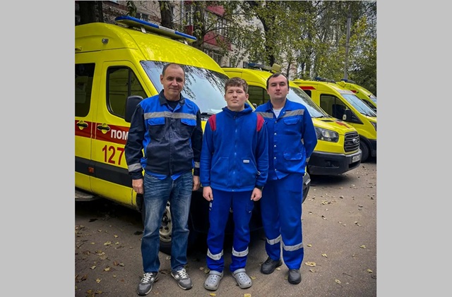 Погоня за автобусом едва не стоила жизни: в Казани фельдшеры спасли пациентку с аритмией