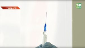 В Татарстане за неделю ОРВИ заболели почти 10 000 человек
