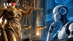 Нейро-Фемида: судей обязали подчиняться ИИ