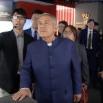 Минниханов с рабочим визитом посетил китайскую провинцию Шаньдун
