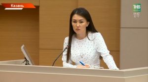 Галимова рассказала, какие качества должен иметь современный журналист