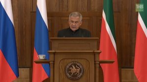 Минниханов: аграрии Татарстана полностью обеспечивают население