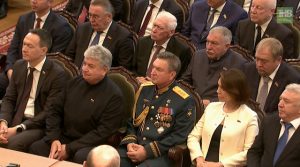 Александр Лапин раскрыл подробности своей работы на посту вице-премьера