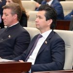 Фарид Абдулганиев избран председателем Госсовета Татарстана