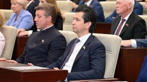 Фарид Абдулганиев избран председателем Госсовета Татарстана