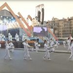 «Один из крупнейших центров»: как Нижнекамск встретил 60-летие