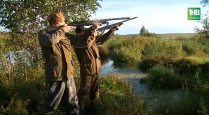 В Татарстане завершается выдача разрешений на охоту резервистам третьей очереди