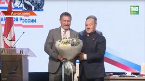 «Первые перестановки»: Айдар Шамсутдинов возглавил Азнакаевский район Татарстана