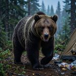 В Татарстане участились выходы медведей к людям: как отпугнуть хищника и остаться в живых