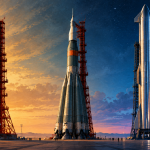 Гонка гигантов: сверхтяжёлая космонавтика возвращается