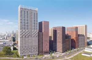 На форуме 100+ TechnoBuild показали каким станет Завокзальный в Екатеринбурге