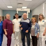 Ранняя реабилитация: в Альметьевске врачи поставили на ноги мужчину после тяжелого инсульта