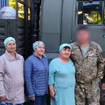 «Частичка тепла»: бойцам СВО отправили маскировочные сети и продукты из Агрызского района РТ