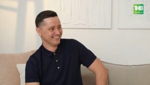 Ришат Фазлиахметов: «Такое звание не дают просто обычному парню из деревни»