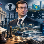 Генпрокуратура РФ сделала ход конем в сторону главы ФИДЕ