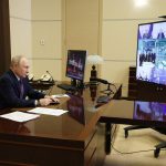 Собянин доложил Путину о запуске в Москве гигафабрики тяговых аккумуляторов