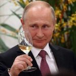 День рождения Президента России