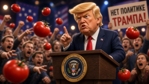 Трамп всех достал