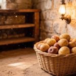 Биолог Мамонова рассказала, как правильно хранить картофель