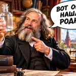 10 октября родилась водка