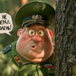 Задержан главный военный лесник России