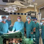«Все самое сложное позади»: онкологи Татарстана удалили пациентке тромб длиной 24 см