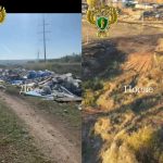 Свалку площадью 1 159 «квадратов» ликвидировали после вмешательства прокуратуры РТ