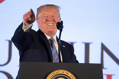 Трамп поддержал Пашиняна на выборах в Армении