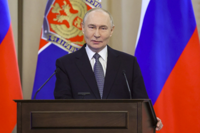 «‎Заслуживает руководить Россией»: школьная учительница Путина заявила, что гордится учеником
