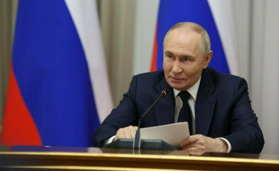 Путин заявил о готовности России снова принять Олимпиаду