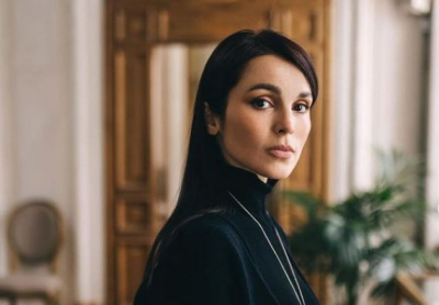 41-летняя российская певица Сати Казанова объявила о беременности