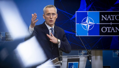 Экс-генсек НАТО Столтенберг заявил о трансформации Германии в военную державу