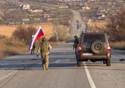 Дандыкин: продвижение российских войск необходимо для безопасности Белгорода