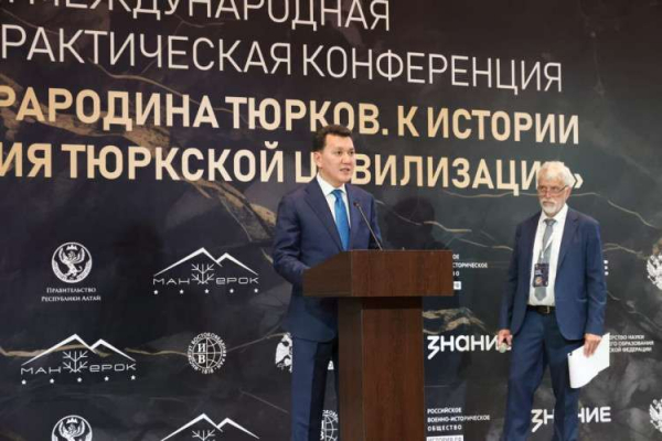 Растет интерес к исследованию тюркской цивилизации