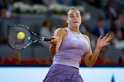 Селехметьева проиграла Костюк в первом круге Открытого чемпионата Франции