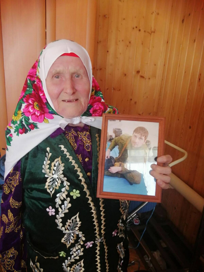 Возродившая ткачество в селе Татарстана Зулайха Газизова отмечает 97-летие