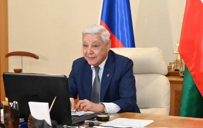 Мухаметшин: Татарстан по праву считается республикой гармонии и согласия