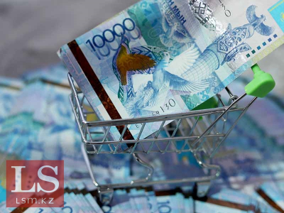 На что казахстанцы тратят свои деньги. Инфографика