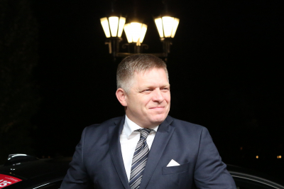 Киев предложил Фицо приехать на Украину для обсуждения «всех вопросов» в марте