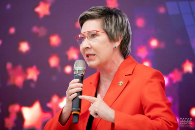 Павлова предложила делать интерактивные спортплощадки более персонализированными