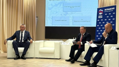 180 проектов: в Аксубаевском районе подвели итоги пятилетней «Народной программы»