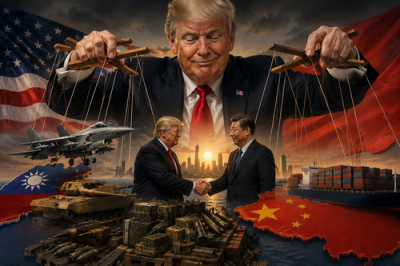 Тайваньский козырь Трампа: управляемая эскалация под ширмой миролюбия