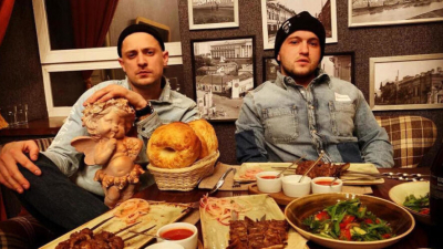 «Вовка не выдержал» – в Нидерландах нашли «похищенного» подельника Гафарова