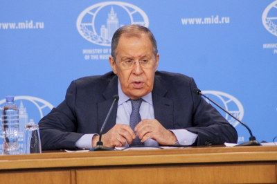 Лавров: НАТО не в лучшем состоянии, но Россия не вмешивается в его внутренние дела