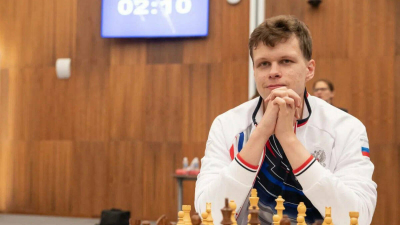 Татарстанский гроссмейстер Артемьев рассказал, из чего складывается зарплата шахматистов