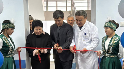 Эндоскопический центр открылся в Уральске