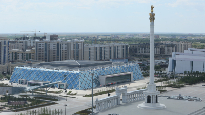 AIF2025: Казахстан открывает новые горизонты для глобальных инвесторов и партнеров