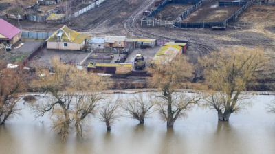 53 миллиона тенге выплатят пострадавшим от паводка бизнесменам в ЗКО